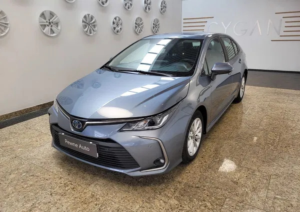 nowa ruda Toyota Corolla cena 93900 przebieg: 64840, rok produkcji 2022 z Nowa Ruda